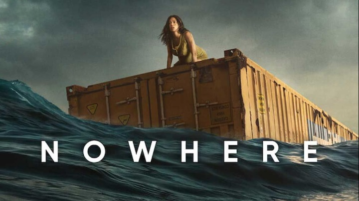 Nowhere - vj Emmy
