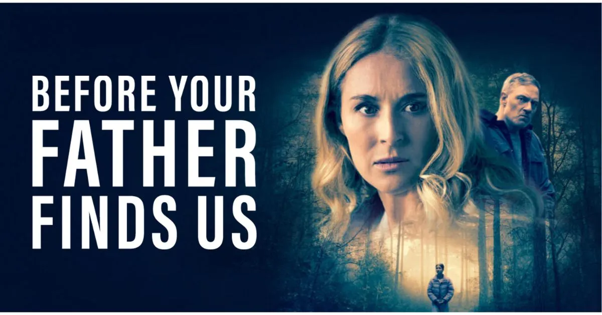 Before Your Father Finds Us - VJ Junior