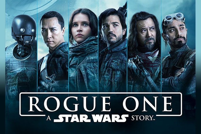 ROGUE ONE; STAR WARS - VJ Ulio