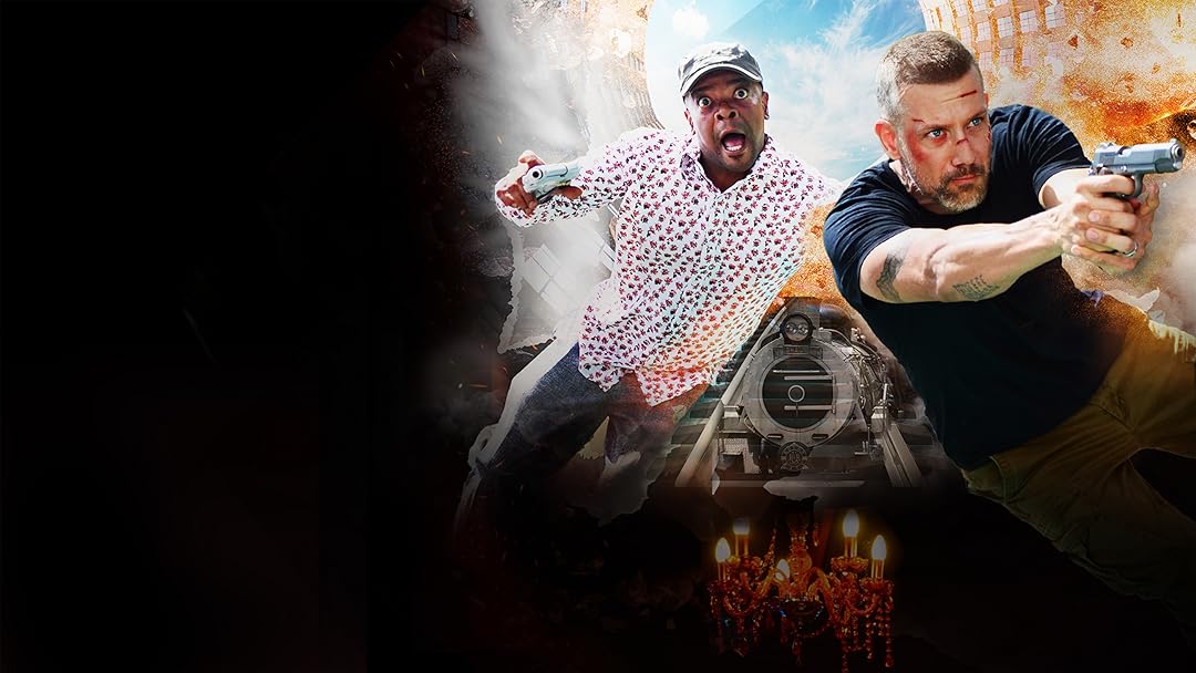 Cop And A Half Cop - VJ Emmy