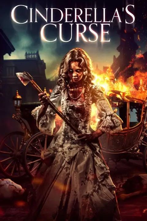 CINDERELLA'S CURSE - VJ JOVAN