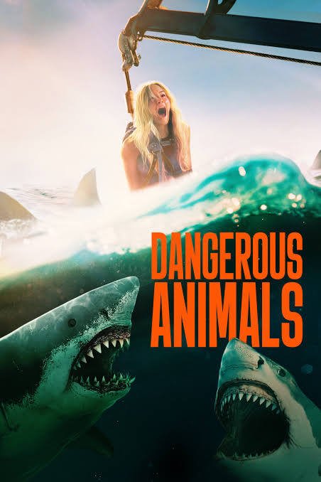 Dangerous Animals - VJ Junior