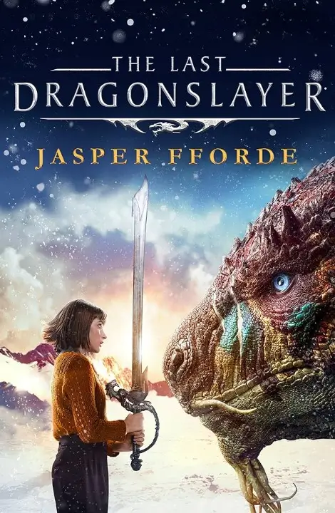 THE LAST DRAGONSLAYER  - VJ SOUL
