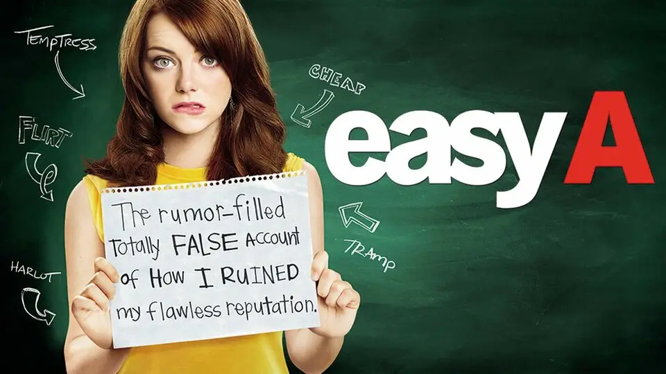 Easy A - VJ Junior