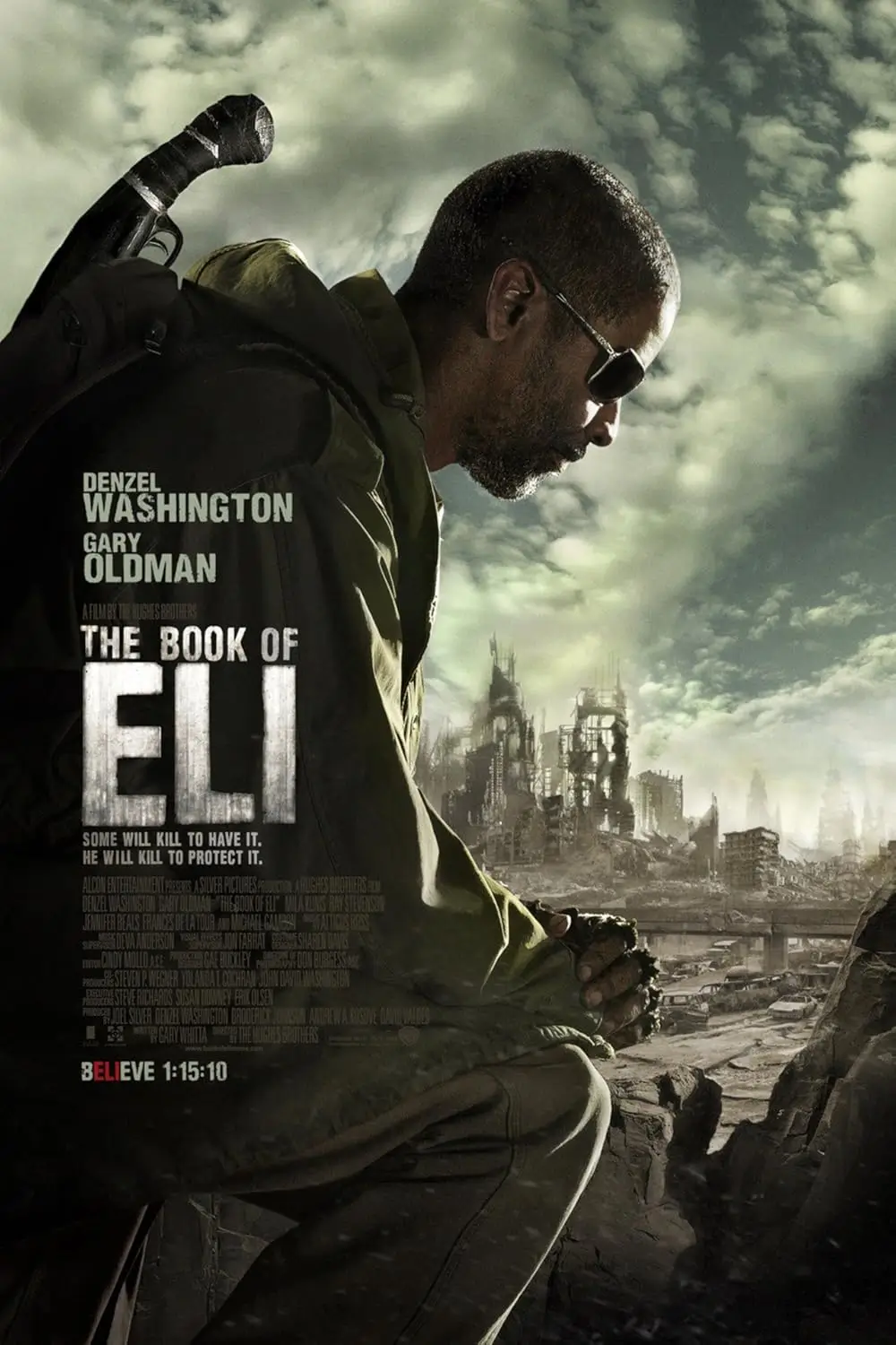 Book of Eli - VJ Junior