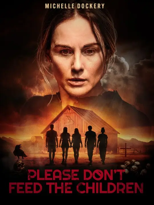 PLEASE DON'T FEED THE CHILDREN - VJ EMMY