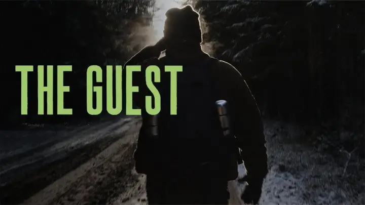 THE GUEST - VJ JUNIOR