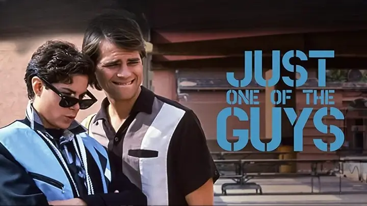 JUST ONE OF THE GUYS  - VJ EMMY