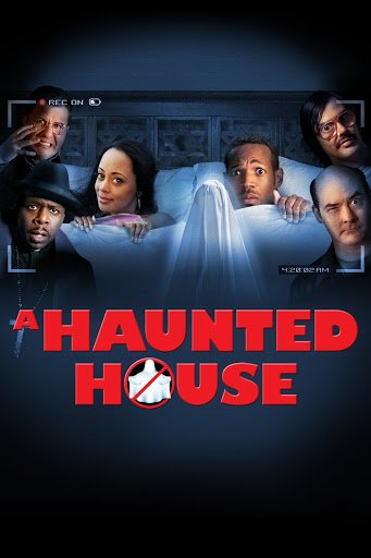 A Haunted House - VJ emmy