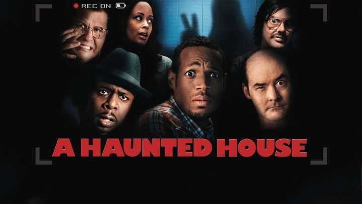 A Haunted House - VJ emmy