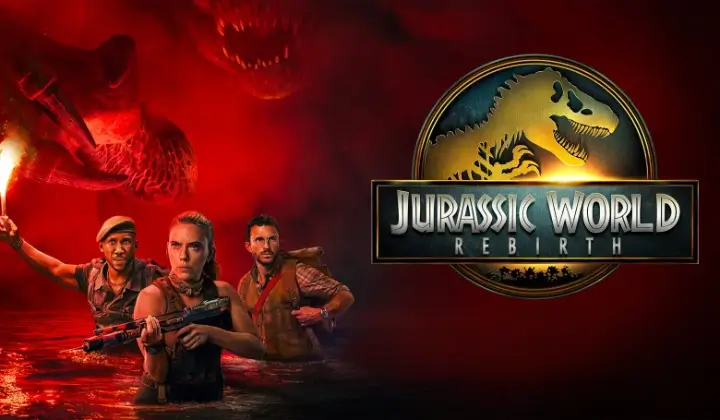 JURASSIC WORLD_ REBIRTH  - VJ JUNIOR
