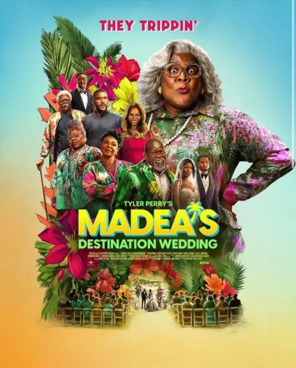 MADEAS DESTINATION WEDDING - VJ EMMY