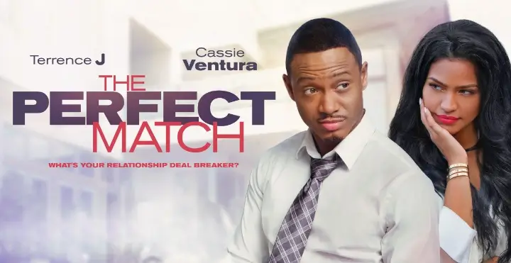 THE PERFECT MATCH - VJ JUNIOR