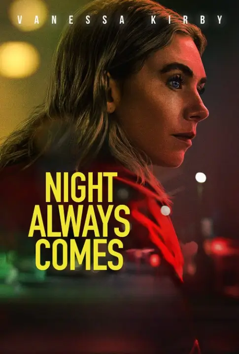 NIGHT ALWAYS COME - VJ EMMY