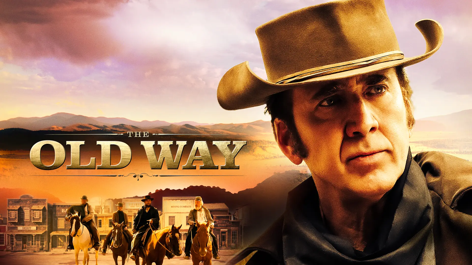 The Old Way - VJ ice P