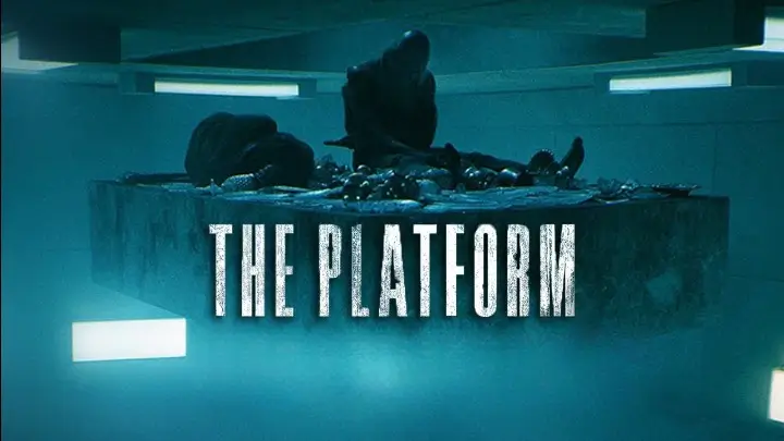 THE PLATFORM - VJ ULIO