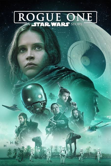 ROGUE ONE; STAR WARS - VJ Ulio
