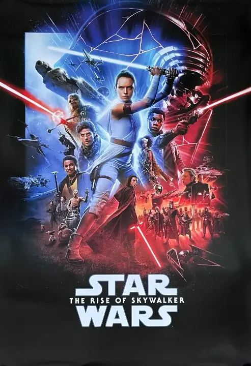 THE RISE OF SKYWALKER : STAR WARS 5 - VJ.ULIO