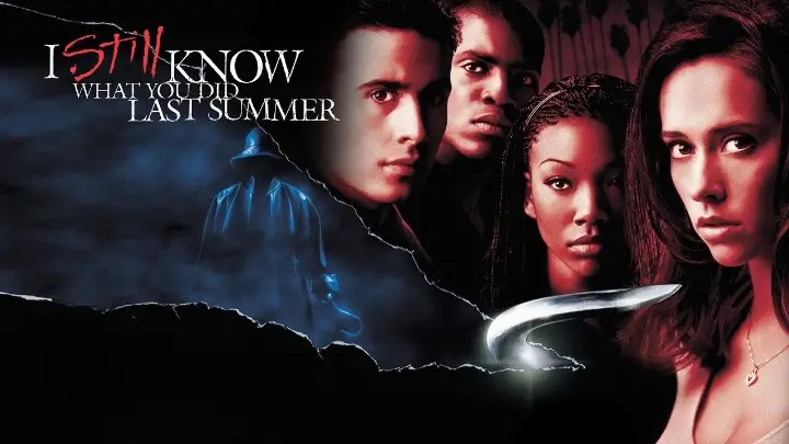I STILL KNOW WHAT YOU DID LAST SUMMER - VJ JUNIOR