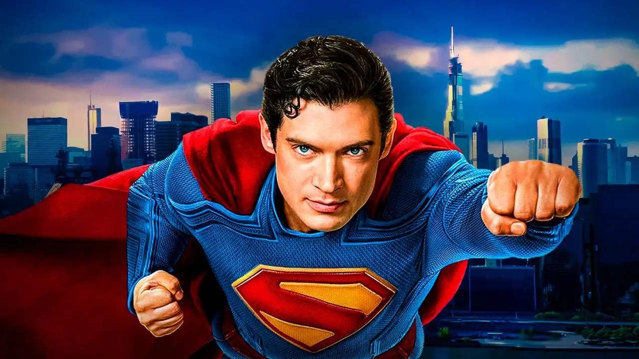 Superman - VJ SOUL