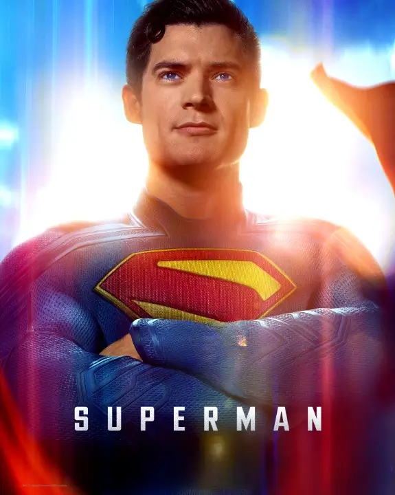 Superman - VJ SOUL