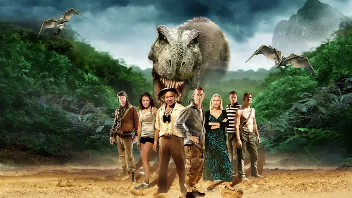 The Land that Time Forgot  - Vj Muba