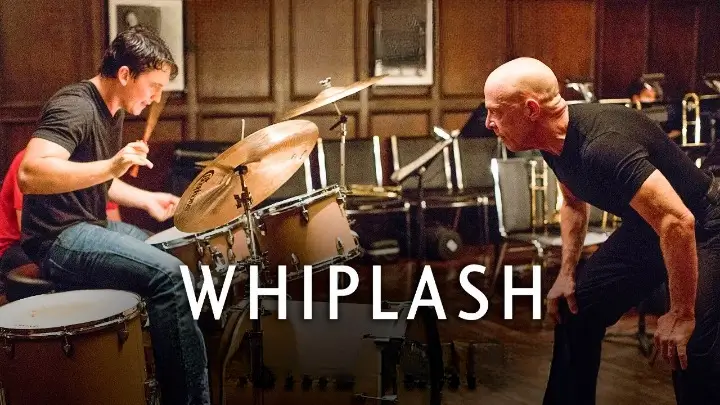 THE WHIPLASH - VJ ULIO