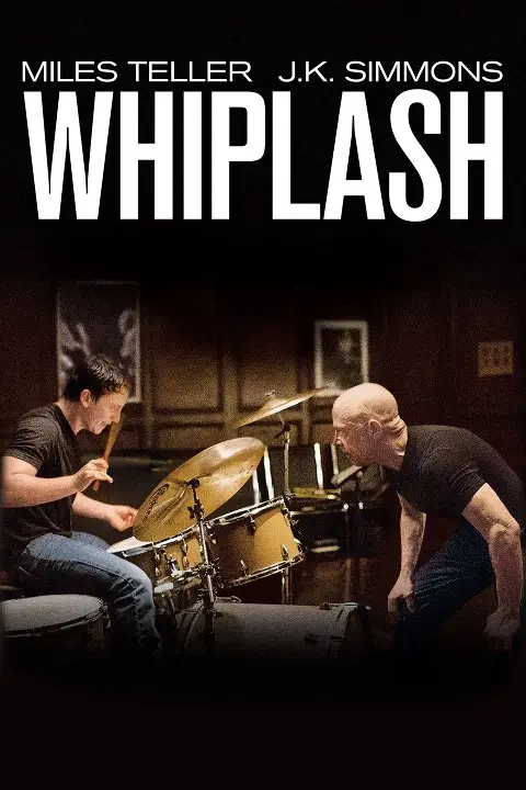 THE WHIPLASH - VJ ULIO