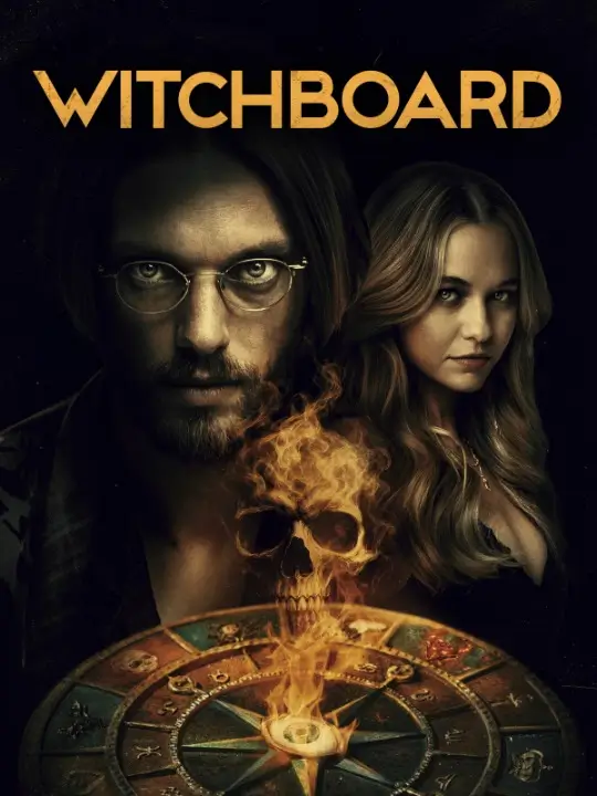 Witchboard - VJ Junior
