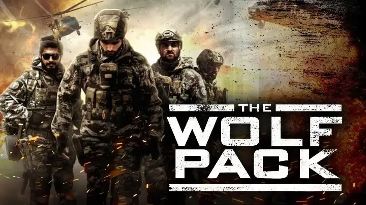 Wolf Pack - VJ ice P